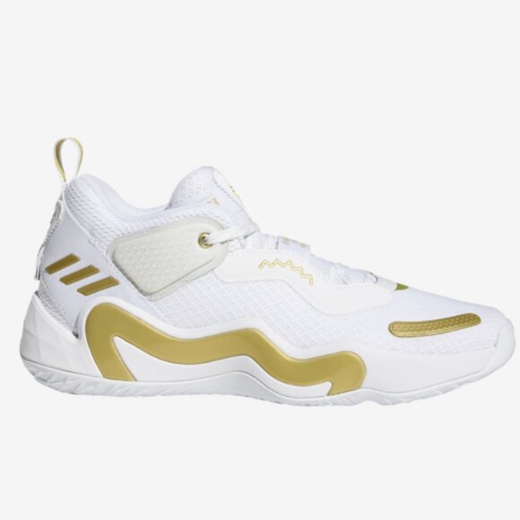 Adidas Mens Adidas D.O.N. Issue 3 - Mens Basketball Shoes NWB - Picture 1 of 10